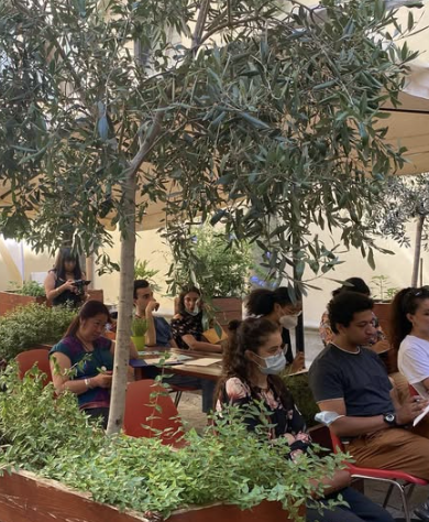 Erasmus KA374: Seconde Generazioni on Board